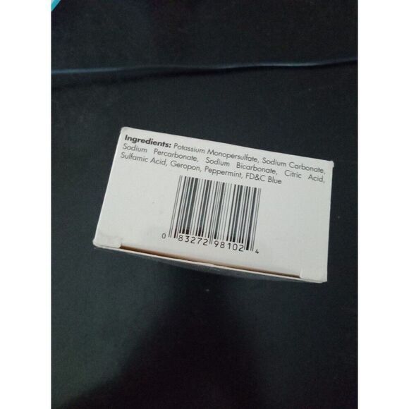 Stain Away + Antibacterial Denture Cleanser Teeth - Picture 5 of 5